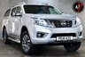 USED 2018 18 NISSAN NAVARA 2.3 dCi Tekna Pickup Double Cab 4dr Diesel Auto 4WD Euro 6 (190 ps) ***HIGH SPEC TRUCK***