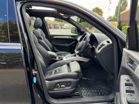 USED 2015 15 AUDI Q5 3.0 TDI V6 S line Plus SUV 5dr Diesel S Tronic quattro Euro 5 (s/s) (245 ps) 