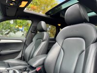 USED 2015 15 AUDI Q5 3.0 TDI V6 S line Plus SUV 5dr Diesel S Tronic quattro Euro 5 (s/s) (245 ps) 