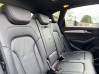 USED 2015 15 AUDI Q5 3.0 TDI V6 S line Plus SUV 5dr Diesel S Tronic quattro Euro 5 (s/s) (245 ps) 