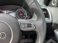 USED 2015 15 AUDI Q5 3.0 TDI V6 S line Plus SUV 5dr Diesel S Tronic quattro Euro 5 (s/s) (245 ps) 