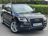 USED 2015 15 AUDI Q5 3.0 TDI V6 S line Plus SUV 5dr Diesel S Tronic quattro Euro 5 (s/s) (245 ps) 
