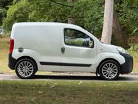 USED 2014 64 PEUGEOT BIPPER 1.3 HDi S Panel Van 3dr Diesel Manual FWD L1 H1 (119 g/km, 75 bhp) 