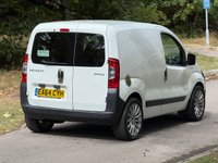 USED 2014 64 PEUGEOT BIPPER 1.3 HDi S Panel Van 3dr Diesel Manual FWD L1 H1 (119 g/km, 75 bhp) 