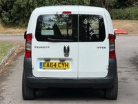 USED 2014 64 PEUGEOT BIPPER 1.3 HDi S Panel Van 3dr Diesel Manual FWD L1 H1 (119 g/km, 75 bhp) 
