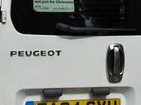USED 2014 64 PEUGEOT BIPPER 1.3 HDi S Panel Van 3dr Diesel Manual FWD L1 H1 (119 g/km, 75 bhp) 