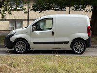 USED 2014 64 PEUGEOT BIPPER 1.3 HDi S Panel Van 3dr Diesel Manual FWD L1 H1 (119 g/km, 75 bhp) 