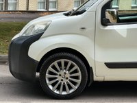 USED 2014 64 PEUGEOT BIPPER 1.3 HDi S Panel Van 3dr Diesel Manual FWD L1 H1 (119 g/km, 75 bhp) 