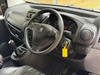 USED 2014 64 PEUGEOT BIPPER 1.3 HDi S Panel Van 3dr Diesel Manual FWD L1 H1 (119 g/km, 75 bhp) 