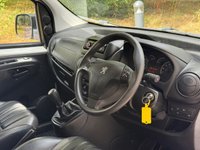 USED 2014 64 PEUGEOT BIPPER 1.3 HDi S Panel Van 3dr Diesel Manual FWD L1 H1 (119 g/km, 75 bhp) 