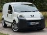 USED 2014 64 PEUGEOT BIPPER 1.3 HDi S Panel Van 3dr Diesel Manual FWD L1 H1 (119 g/km, 75 bhp) 