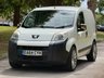 USED 2014 64 PEUGEOT BIPPER 1.3 HDi S Panel Van 3dr Diesel Manual FWD L1 H1 (119 g/km, 75 bhp) 