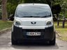 USED 2014 64 PEUGEOT BIPPER 1.3 HDi S Panel Van 3dr Diesel Manual FWD L1 H1 (119 g/km, 75 bhp) 