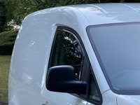 USED 2012 12 VOLKSWAGEN CADDY 1.6 TDI C20 Panel Van 5dr Diesel Manual L1 H1 (152 g/km, 74 bhp) 