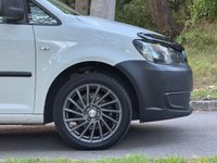 USED 2012 12 VOLKSWAGEN CADDY 1.6 TDI C20 Panel Van 5dr Diesel Manual L1 H1 (152 g/km, 74 bhp) 