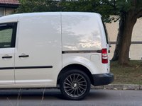 USED 2012 12 VOLKSWAGEN CADDY 1.6 TDI C20 Panel Van 5dr Diesel Manual L1 H1 (152 g/km, 74 bhp) 