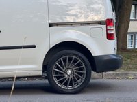 USED 2012 12 VOLKSWAGEN CADDY 1.6 TDI C20 Panel Van 5dr Diesel Manual L1 H1 (152 g/km, 74 bhp) 