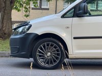 USED 2012 12 VOLKSWAGEN CADDY 1.6 TDI C20 Panel Van 5dr Diesel Manual L1 H1 (152 g/km, 74 bhp) 
