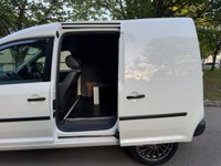 USED 2012 12 VOLKSWAGEN CADDY 1.6 TDI C20 Panel Van 5dr Diesel Manual L1 H1 (152 g/km, 74 bhp) 