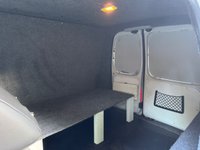 USED 2012 12 VOLKSWAGEN CADDY 1.6 TDI C20 Panel Van 5dr Diesel Manual L1 H1 (152 g/km, 74 bhp) 