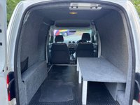 USED 2012 12 VOLKSWAGEN CADDY 1.6 TDI C20 Panel Van 5dr Diesel Manual L1 H1 (152 g/km, 74 bhp) 