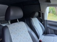 USED 2012 12 VOLKSWAGEN CADDY 1.6 TDI C20 Panel Van 5dr Diesel Manual L1 H1 (152 g/km, 74 bhp) 