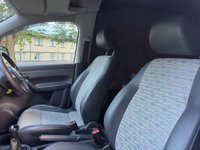 USED 2012 12 VOLKSWAGEN CADDY 1.6 TDI C20 Panel Van 5dr Diesel Manual L1 H1 (152 g/km, 74 bhp) 