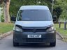 USED 2012 12 VOLKSWAGEN CADDY 1.6 TDI C20 Panel Van 5dr Diesel Manual L1 H1 (152 g/km, 74 bhp) 