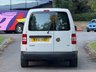 USED 2012 12 VOLKSWAGEN CADDY 1.6 TDI C20 Panel Van 5dr Diesel Manual L1 H1 (152 g/km, 74 bhp) 