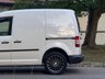 USED 2012 12 VOLKSWAGEN CADDY 1.6 TDI C20 Panel Van 5dr Diesel Manual L1 H1 (152 g/km, 74 bhp) 