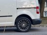 USED 2012 12 VOLKSWAGEN CADDY 1.6 TDI C20 Panel Van 5dr Diesel Manual L1 H1 (152 g/km, 74 bhp) 