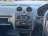 USED 2012 12 VOLKSWAGEN CADDY 1.6 TDI C20 Panel Van 5dr Diesel Manual L1 H1 (152 g/km, 74 bhp) 