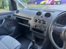 USED 2012 12 VOLKSWAGEN CADDY 1.6 TDI C20 Panel Van 5dr Diesel Manual L1 H1 (152 g/km, 74 bhp) 