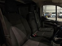 USED 2020 20 FORD TRANSIT CUSTOM SPECIAL EDITION SPORT 2.0 ECOBLUE L1 H1 - NO VAT 
