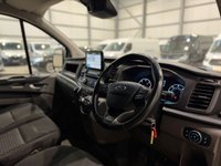 USED 2020 20 FORD TRANSIT CUSTOM SPECIAL EDITION SPORT 2.0 ECOBLUE L1 H1 - NO VAT 