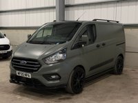 USED 2020 20 FORD TRANSIT CUSTOM SPECIAL EDITION SPORT 2.0 ECOBLUE L1 H1 - NO VAT 