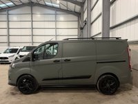 USED 2020 20 FORD TRANSIT CUSTOM SPECIAL EDITION SPORT 2.0 ECOBLUE L1 H1 - NO VAT 