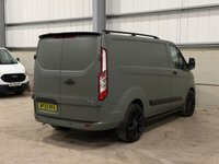 USED 2020 20 FORD TRANSIT CUSTOM SPECIAL EDITION SPORT 2.0 ECOBLUE L1 H1 - NO VAT 