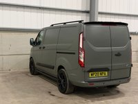 USED 2020 20 FORD TRANSIT CUSTOM SPECIAL EDITION SPORT 2.0 ECOBLUE L1 H1 - NO VAT 