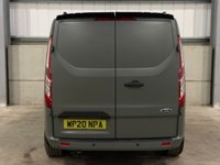 USED 2020 20 FORD TRANSIT CUSTOM SPECIAL EDITION SPORT 2.0 ECOBLUE L1 H1 - NO VAT 