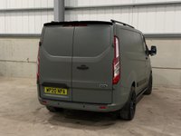 USED 2020 20 FORD TRANSIT CUSTOM SPECIAL EDITION SPORT 2.0 ECOBLUE L1 H1 - NO VAT 