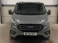 USED 2020 20 FORD TRANSIT CUSTOM SPECIAL EDITION SPORT 2.0 ECOBLUE L1 H1 - NO VAT 