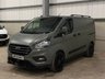 USED 2020 20 FORD TRANSIT CUSTOM SPECIAL EDITION SPORT 2.0 ECOBLUE L1 H1 - NO VAT 