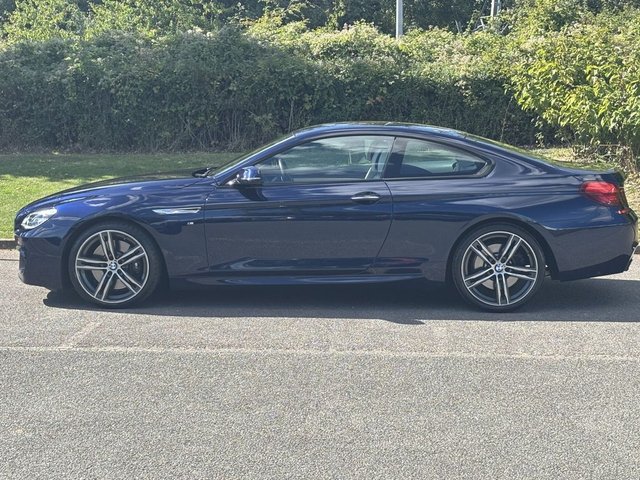 2017 BMW 6 SERIES - Photo 2