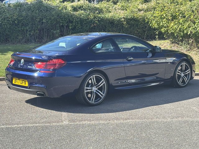 2017 BMW 6 SERIES - Photo 5