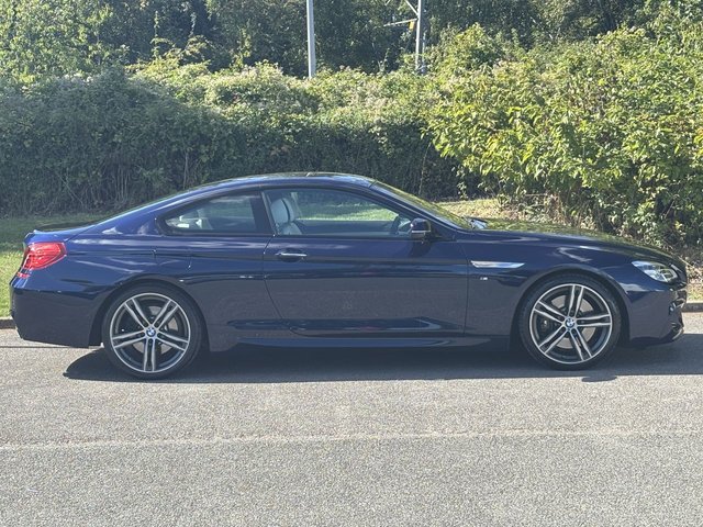 2017 BMW 6 SERIES - Photo 6