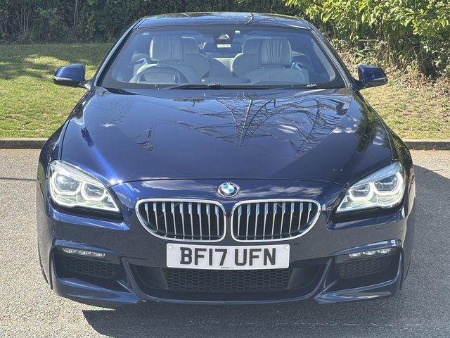 2017 BMW 6 SERIES - Photo 8