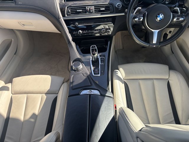2017 BMW 6 SERIES - Photo 9