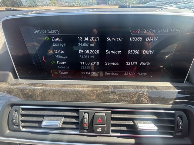 2017 BMW 6 SERIES - Photo 12