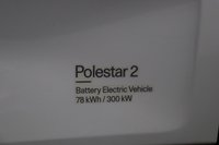 USED 2021 21 POLESTAR POLESTAR 2 Dual Motor 78kWh Long Range Plus Pilot 5dr Auto 4WDE (PAN ROOF) 